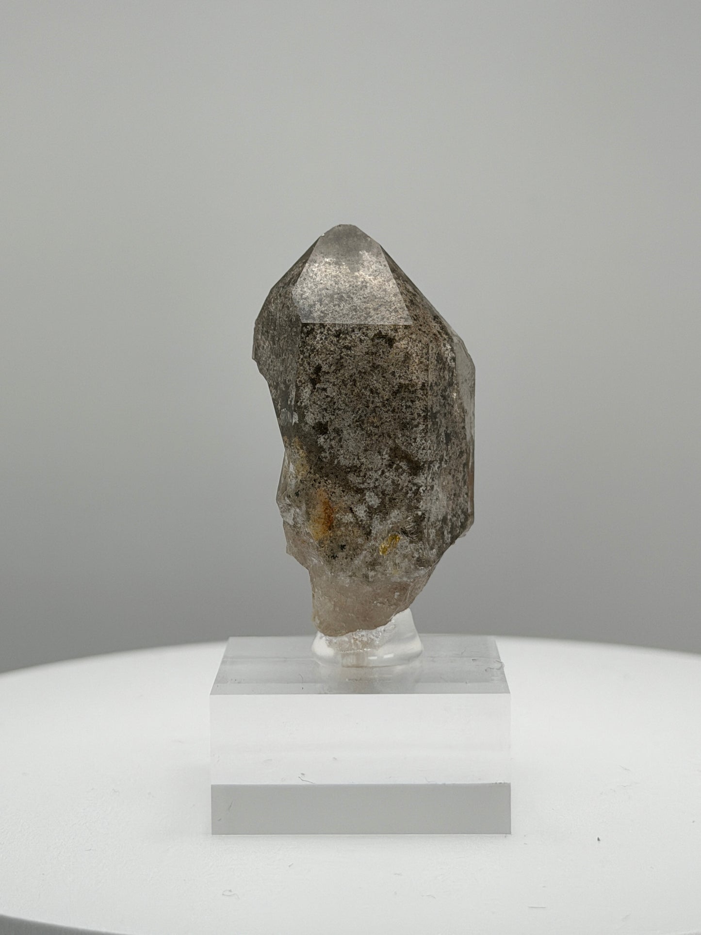 【ブラジル ジアマンチーナ産】 ガーデンクォーツ 自然結晶 001