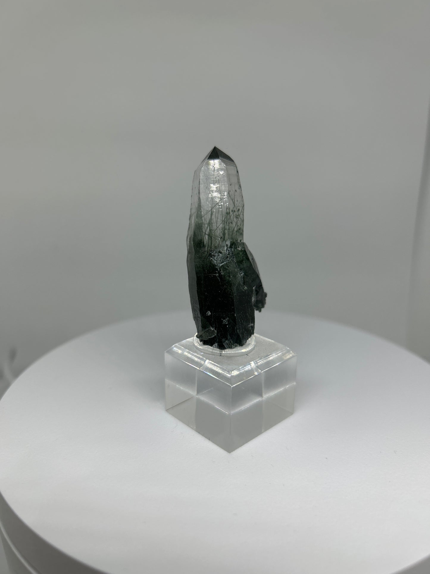 ガネーシュヒマール 水晶ポイント