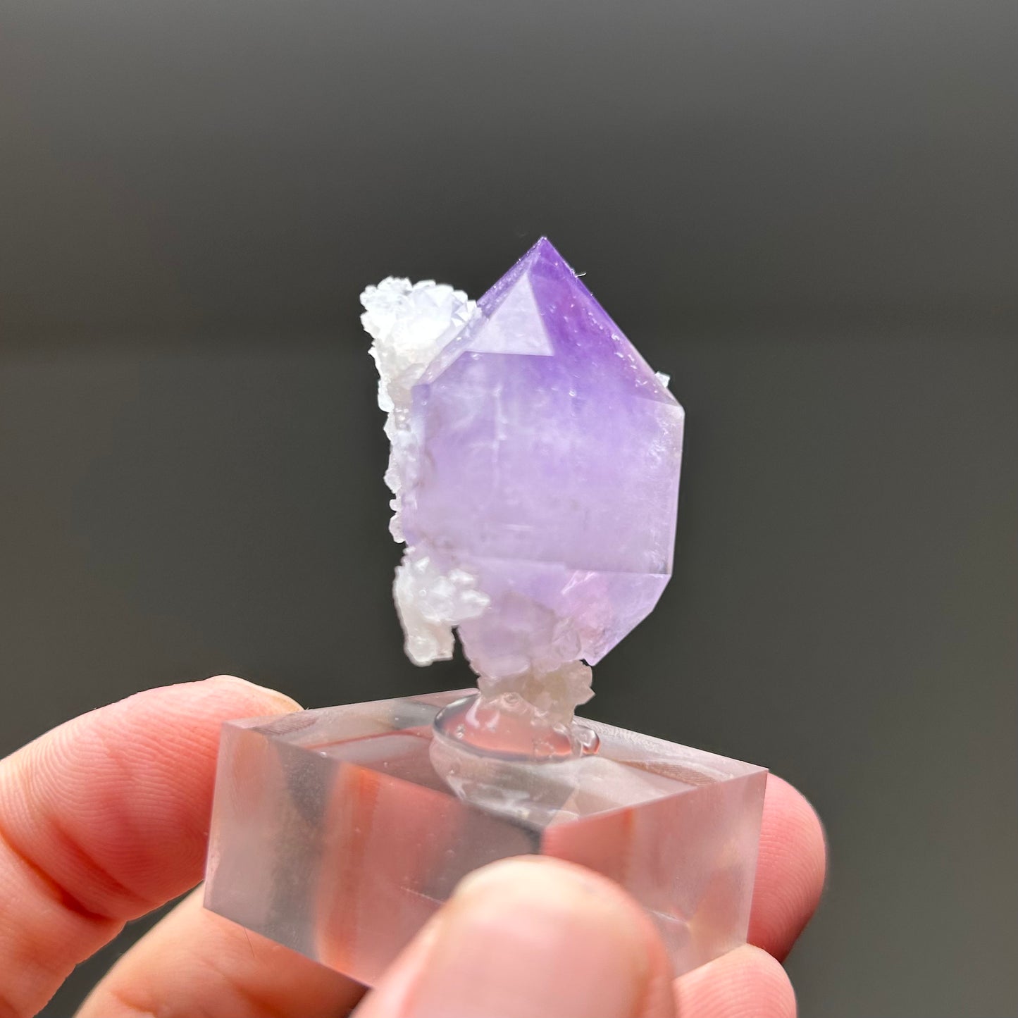 009 YouTubeライブ アメジスト 単結晶 アメリカジャクソンクロスロード