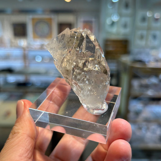 003 YouTubeライブ 水晶 スイス