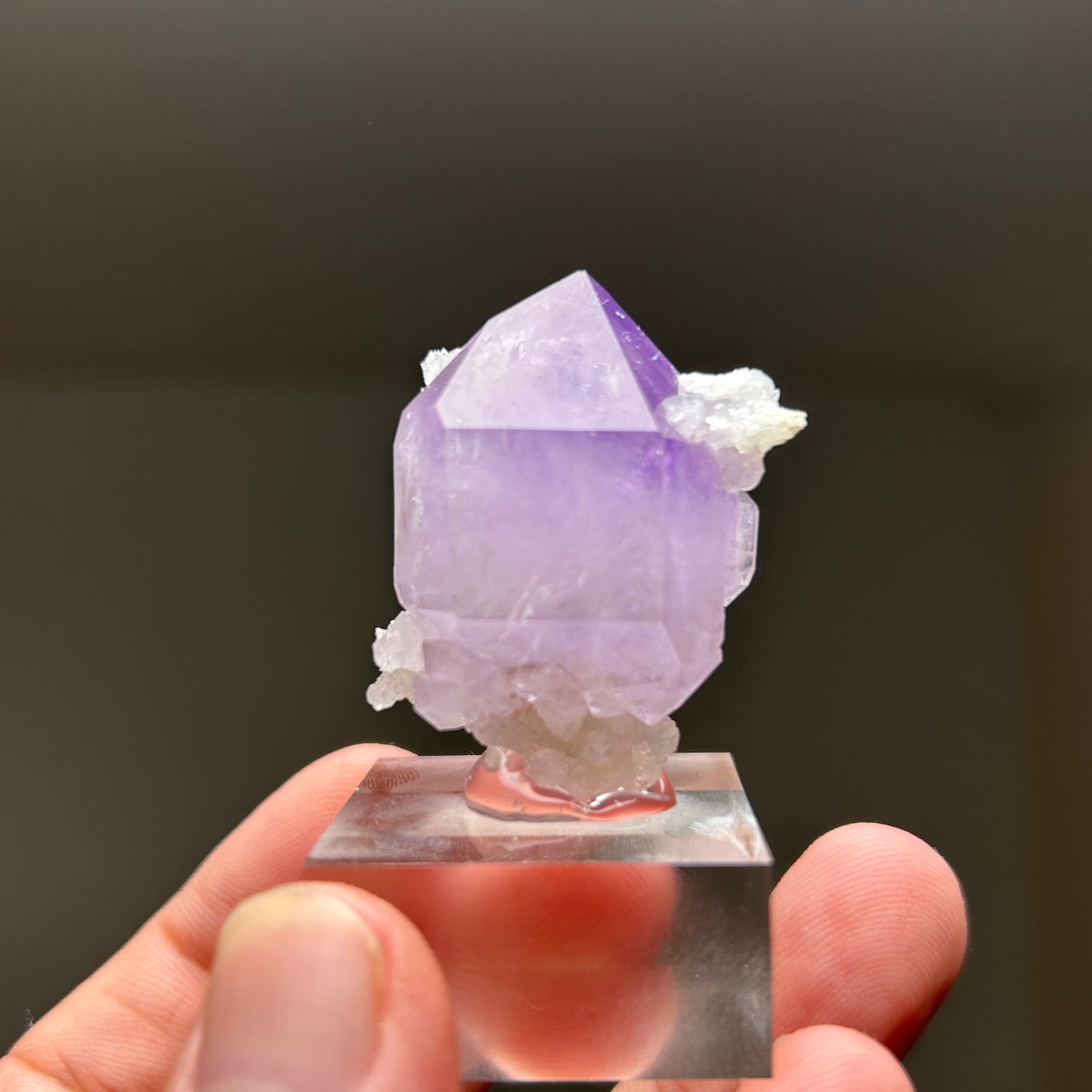 009 YouTubeライブ アメジスト　単結晶　アメリカジャクソンクロスロード