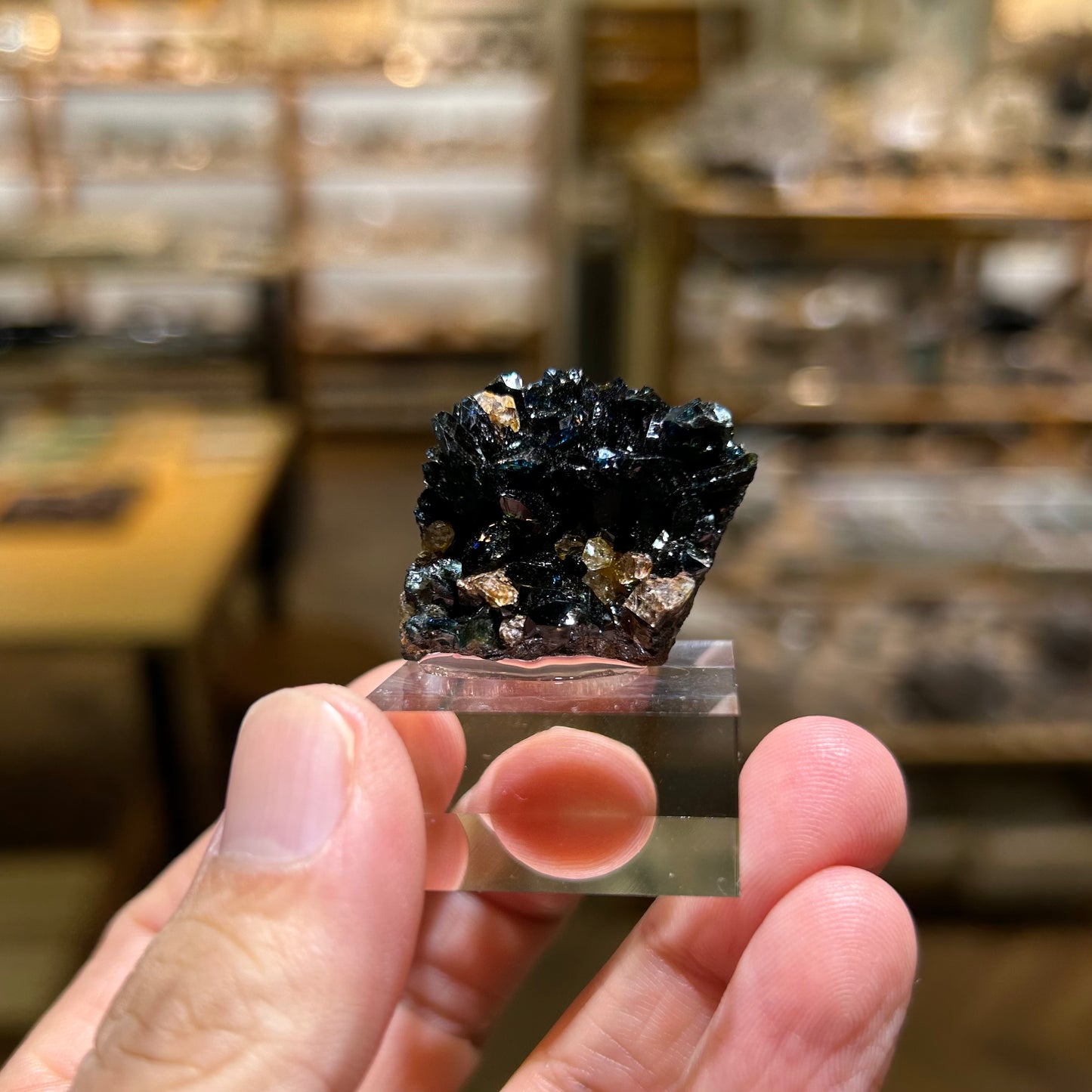 008 YouTubeライブアイテム　ラズライト　シデライト　カナダ