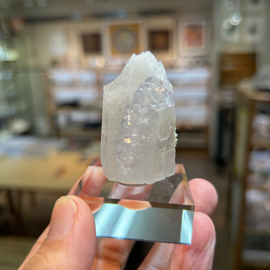 001 YouTubeライブ　フローライト/水晶　中国