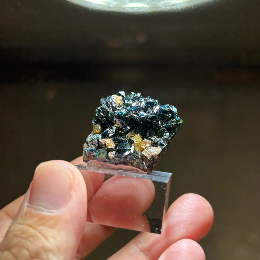 008 YouTubeライブアイテム　ラズライト　シデライト　カナダ