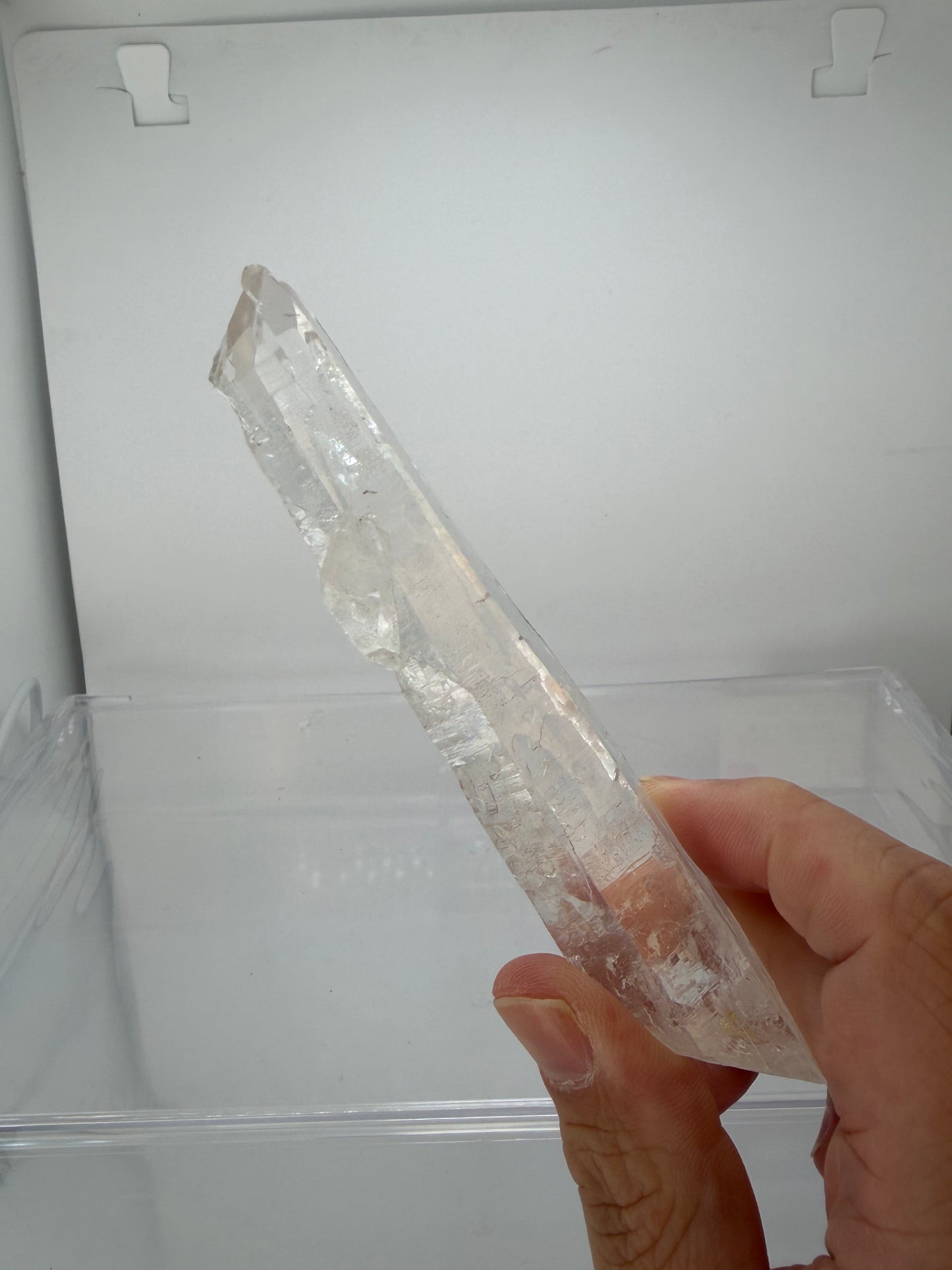 20260218welikestones レーザークォーツ　ブラジルジアマンチーナ産　004