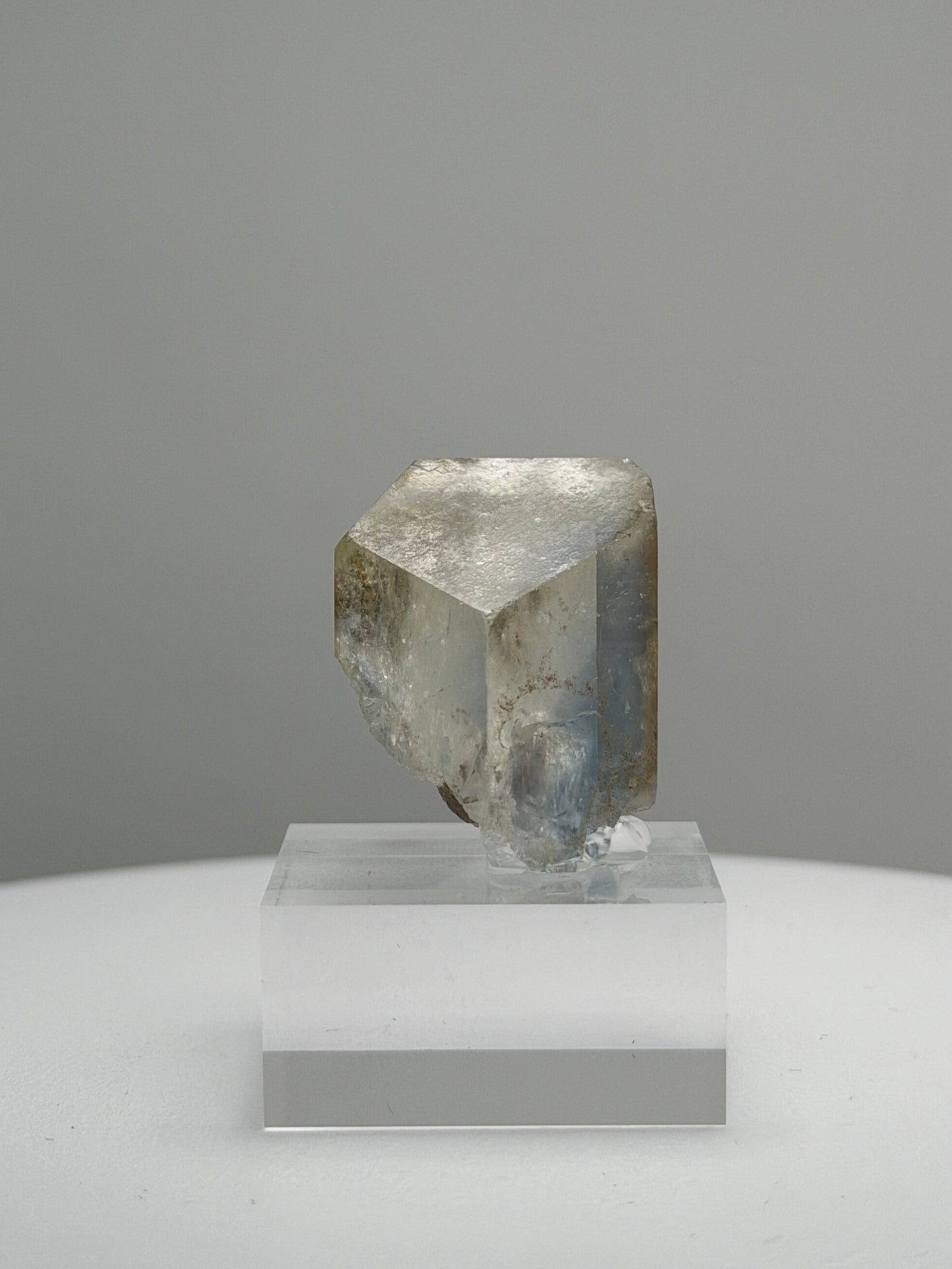 【アメリカ・ミシガン州 Maybee Quarry産】 セレスタイト 001