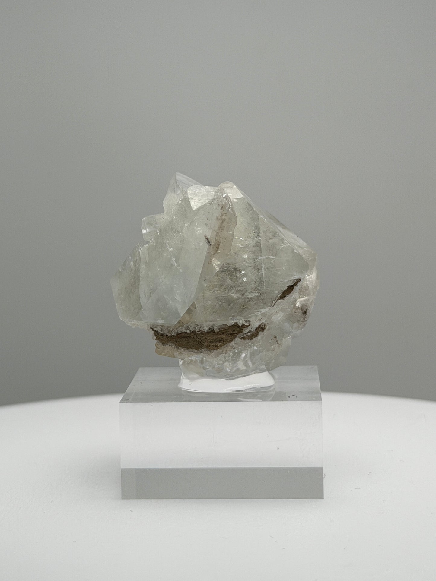 【アメリカ・ミシガン州 Maybee Quarry産】 セレスタイト 004