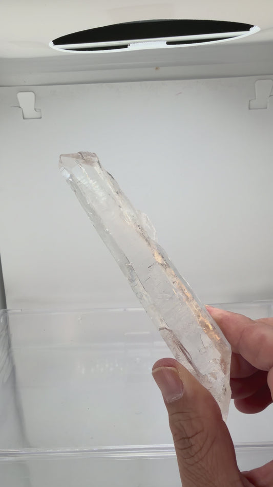 20260218welikestones レーザークォーツ　ブラジルジアマンチーナ産　004