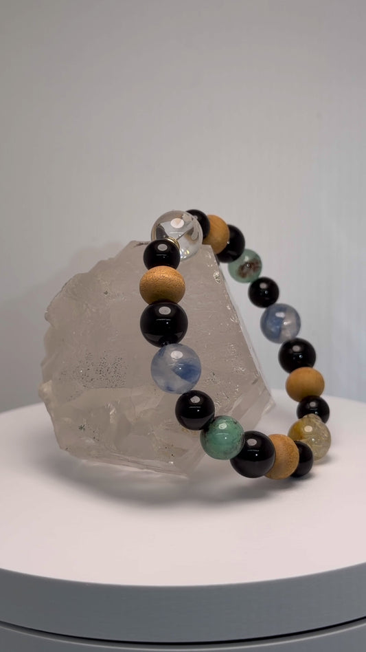 【2026年 AMERI福箱】開運ブレスレット「翔（しょう）」　限定8点　1/1 0時販売開始です！