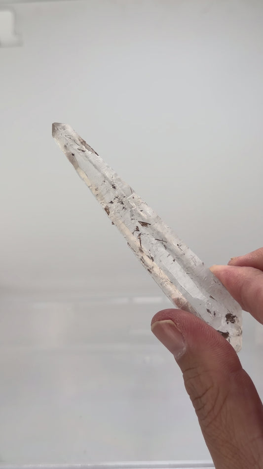 20260218welikestones レーザークォーツ DT　ブラジルジアマンチーナ産　002