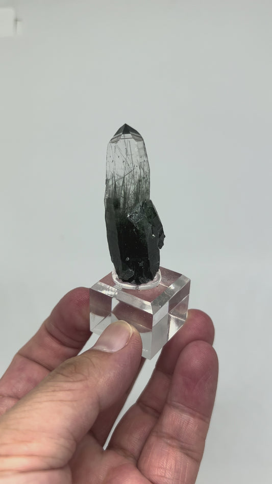 ガネーシュヒマール　水晶ポイント