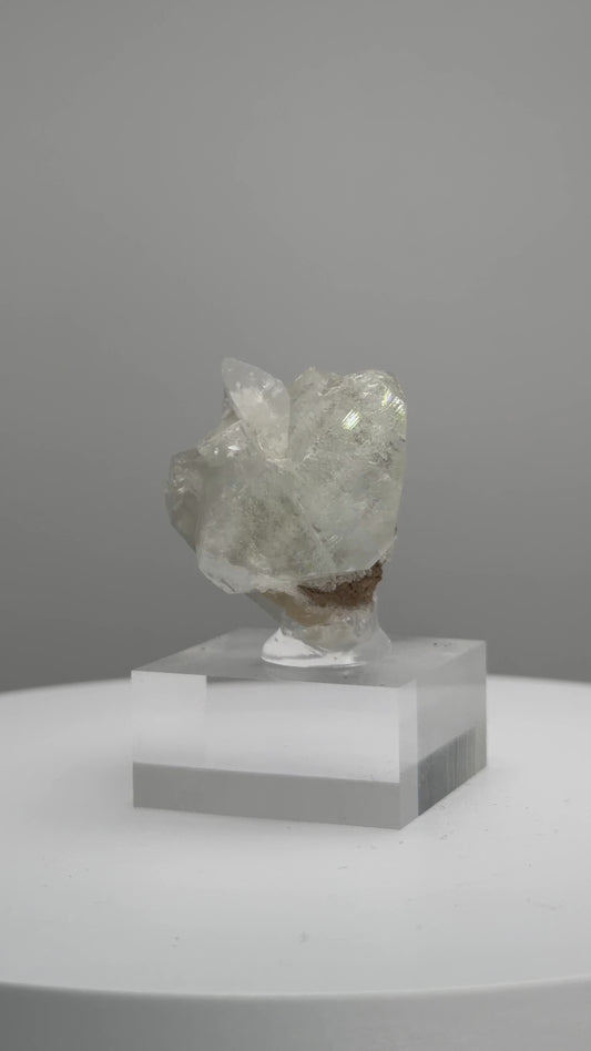 【アメリカ・ミシガン州 Maybee Quarry産】 セレスタイト 004