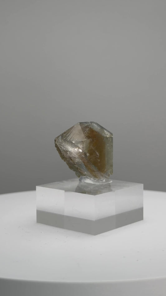 【アメリカ・ミシガン州 Maybee Quarry産】 セレスタイト 002